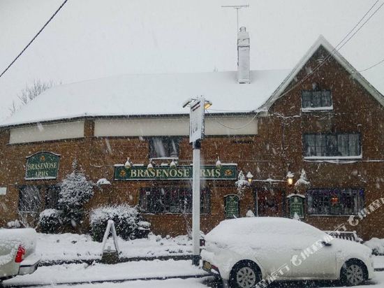 The Brasenose Arms in Banbury, United Kingdom