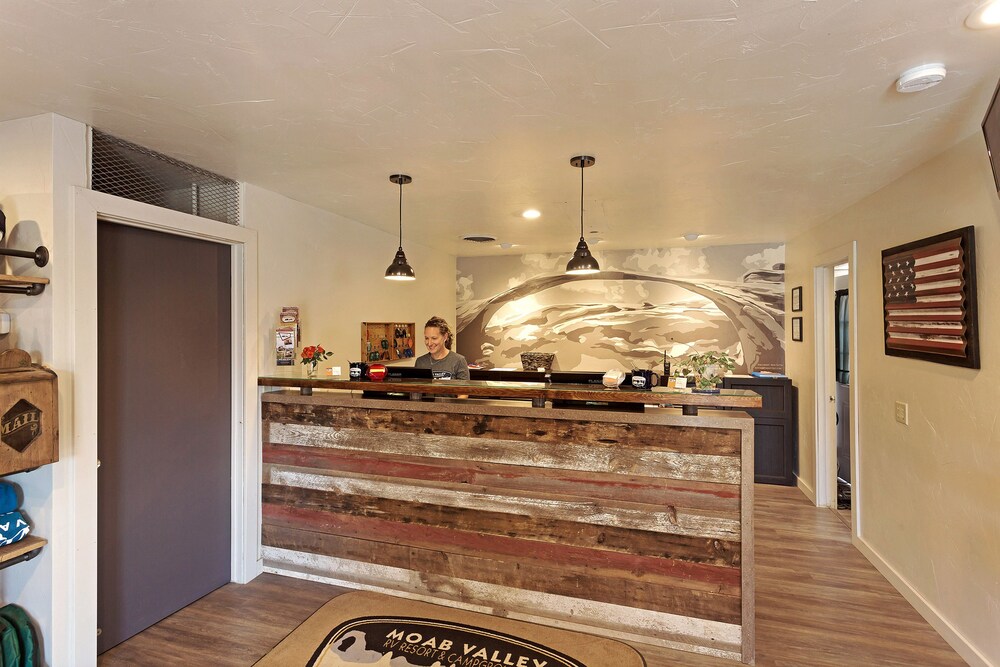 Sun Outdoors Arches Gateway — hotel in Moab