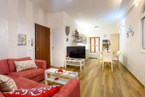 Lady Camollia Apartment — 4-Star Luxury Hotel in Siena, Italy