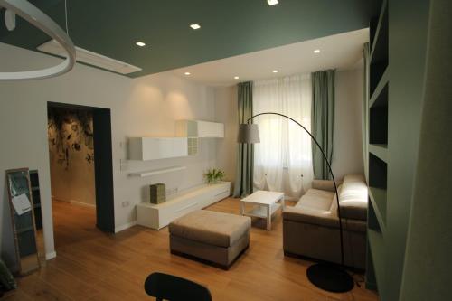 Thea Apartment — 4-Star Luxury Hotel in San Benedetto Del Tronto, Italy
