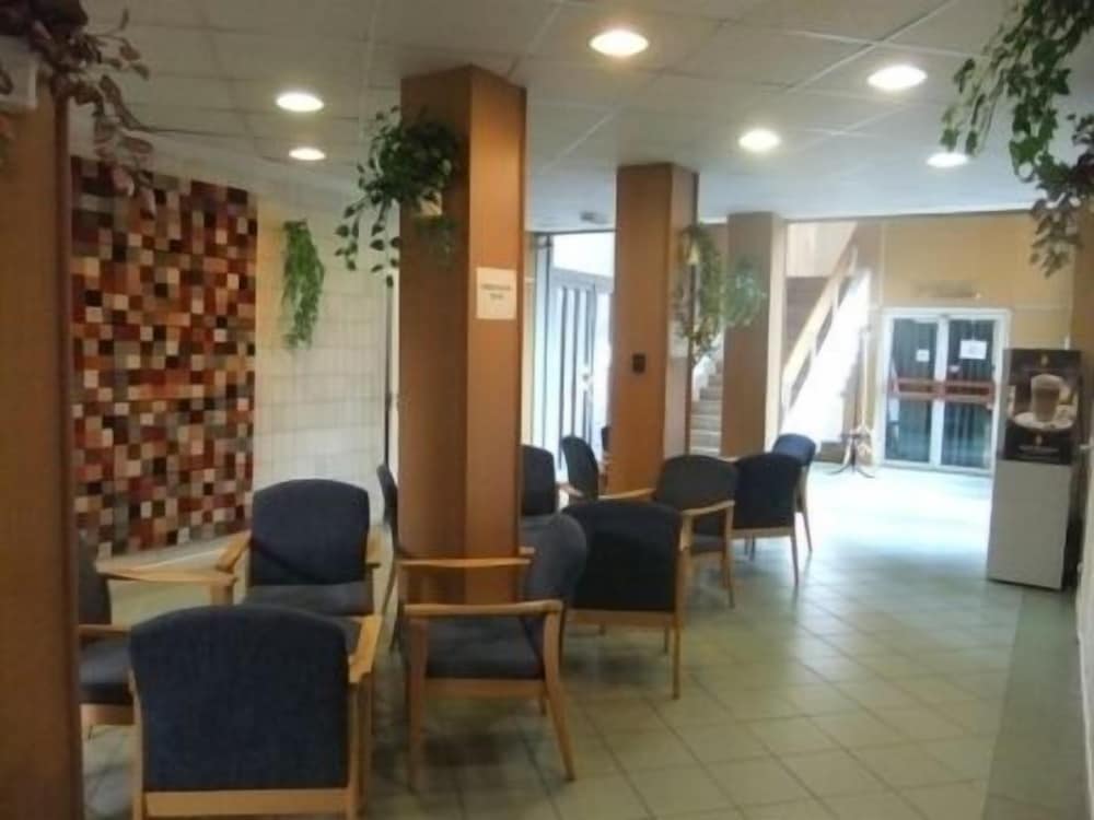 Tisza Sport Hotel in Szeged, Hungary