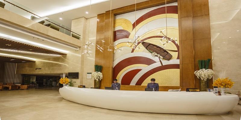 Muong Thanh Luxury Nha Trang Hotel — Nha Trang — photo 5