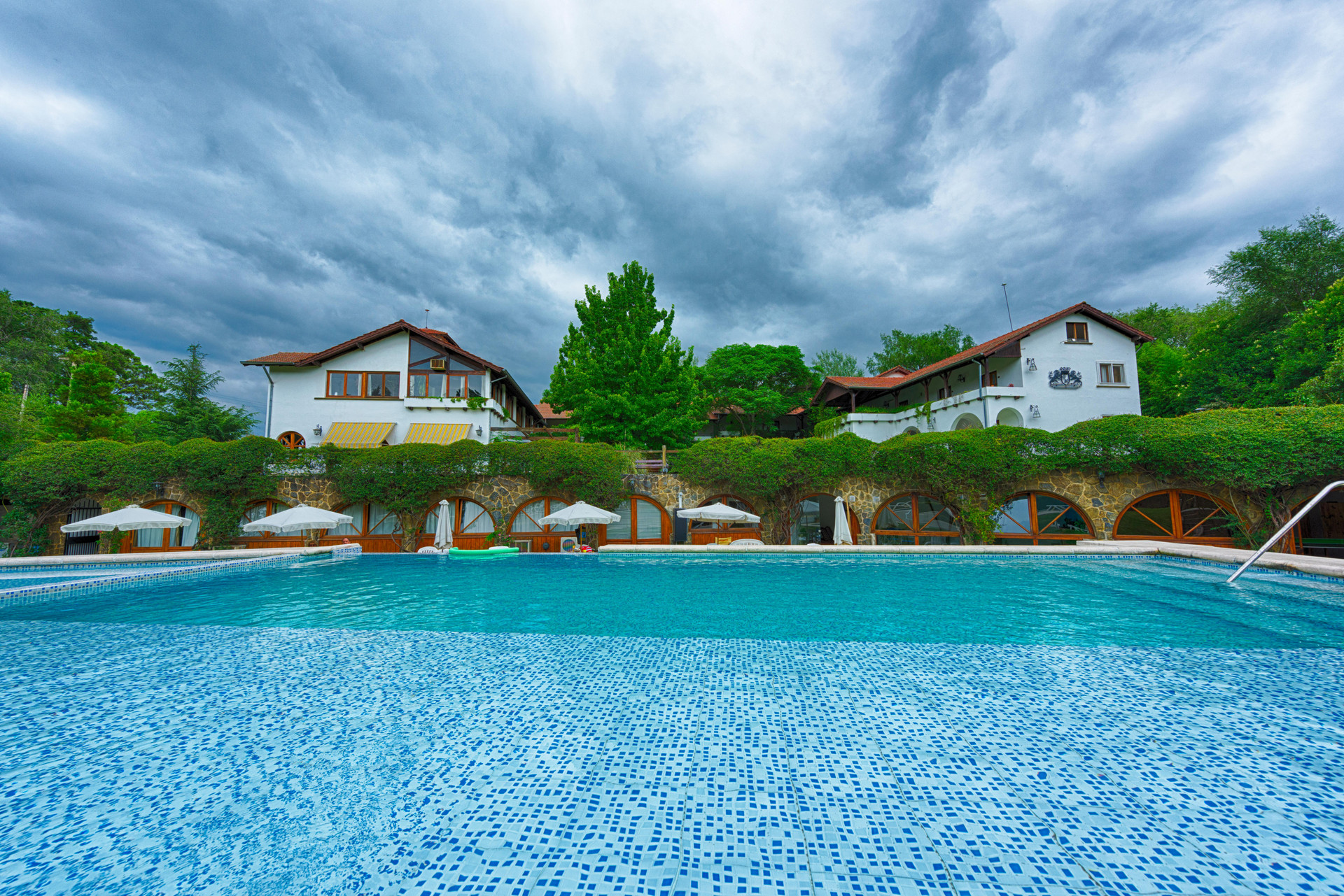 Bremen Hotel & Spa in Villa General Belgrano, Argentina