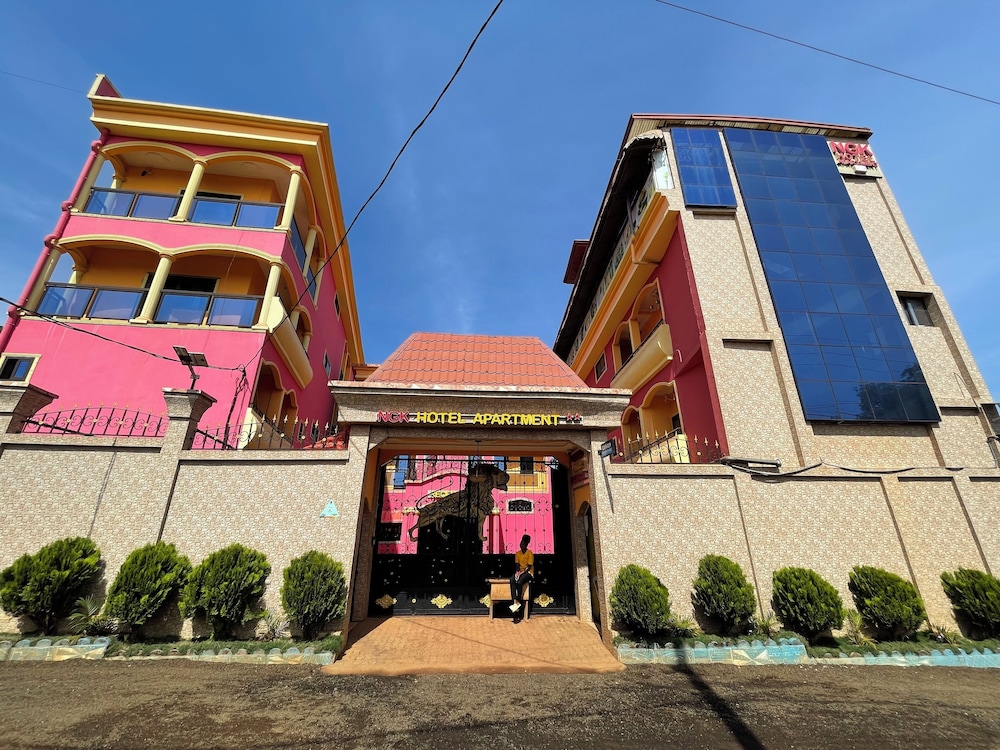 Ngk Hotel Apartment — hotel in Bafoussam