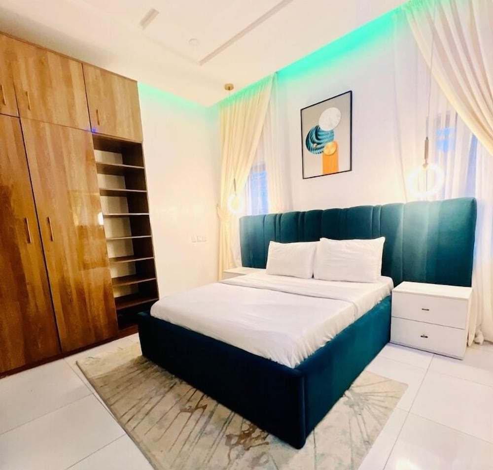 L'Rina Apartments — 4-Star Luxury Hotel in Epe, Nigeria
