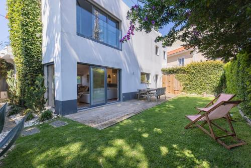 Cascais Dream Villa — 4-Star Luxury Hotel in Cascais, Portugal