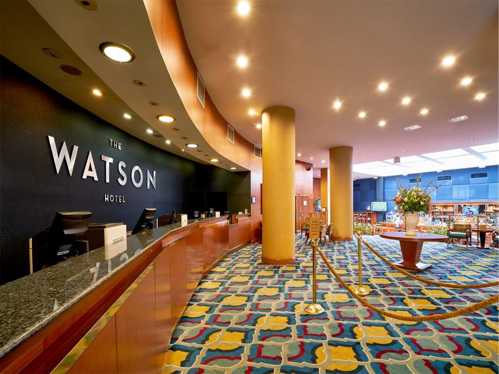 The Watson Hotel - photo 25