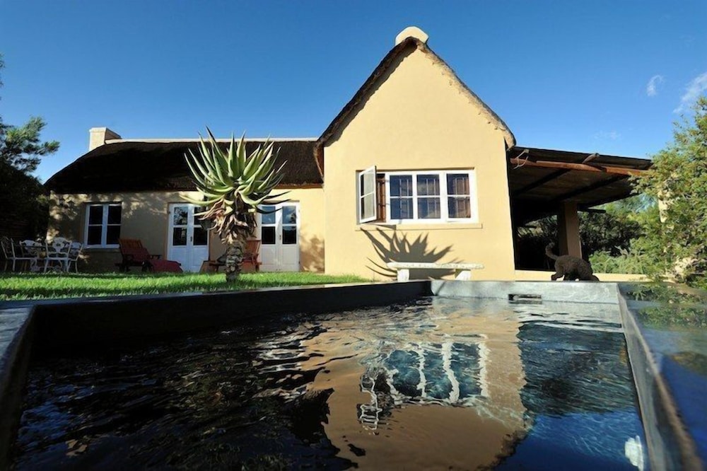 Mymering Guest House — 4-Star Luxury Hotel in Ladismith, South Africa