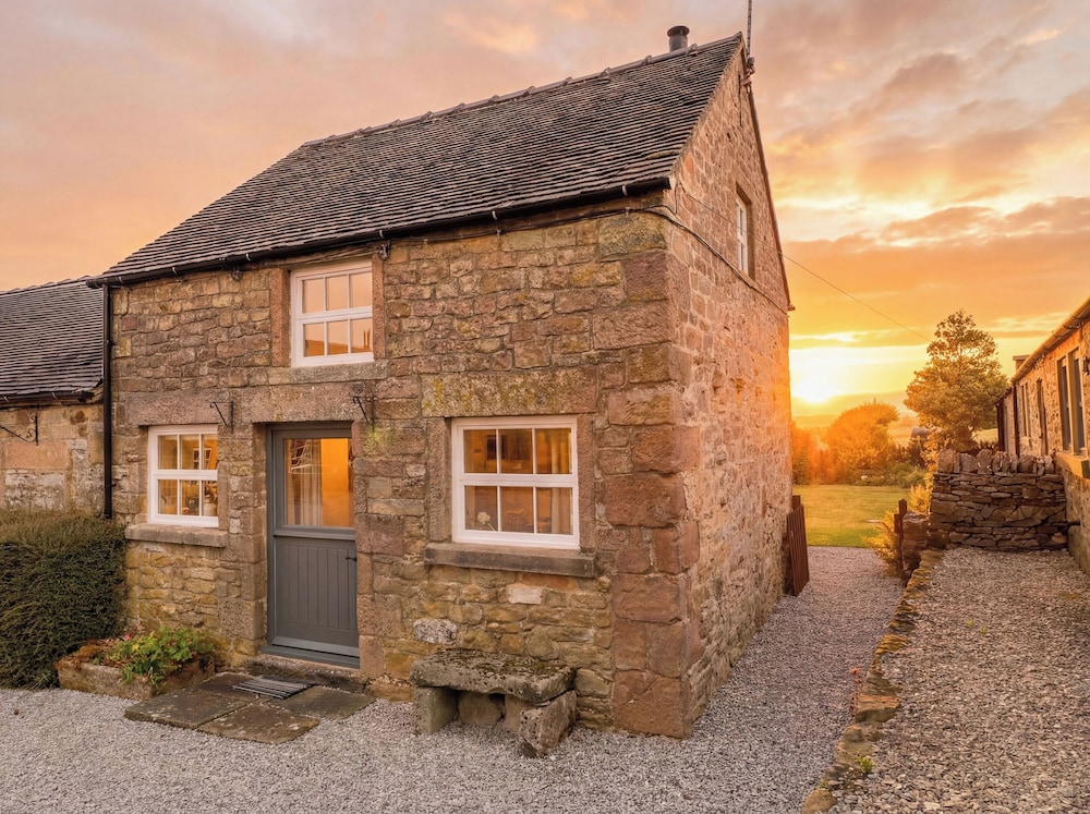 The Dairy - carbon neutral hotel in Bakewell