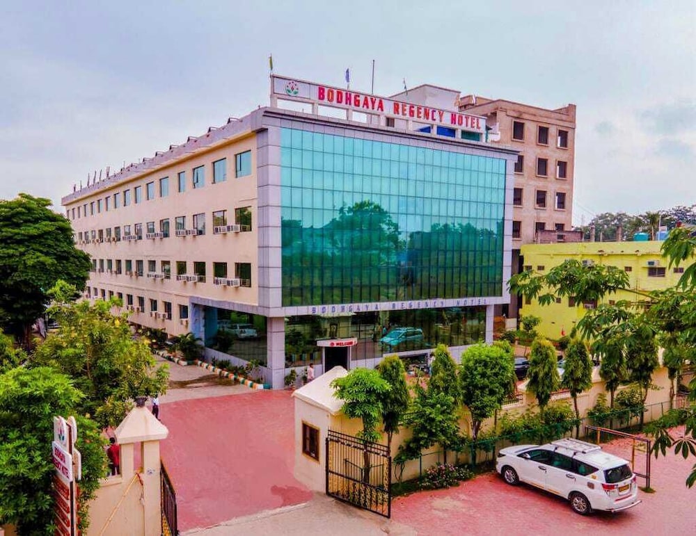 Bodhgaya Regency Hotel — hotel in Gaya