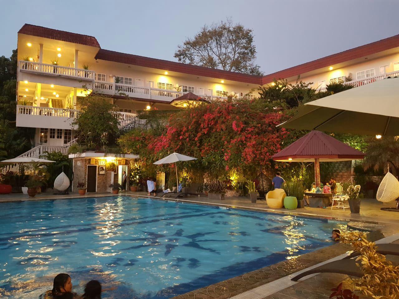 Parapat View Hotel — Parapat — photo 5