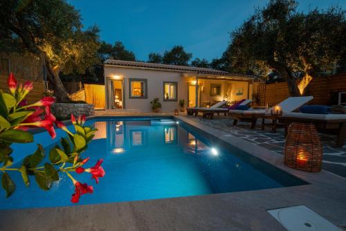 Suite Home Villa Paxos — 4-Star Luxury Hotel in Gaios, Greece