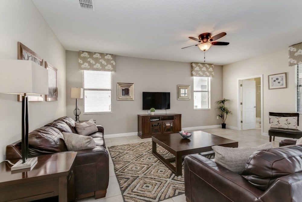 Best Resort In Disney Area 6 Bedroom Villa by RedAwning - photo 24