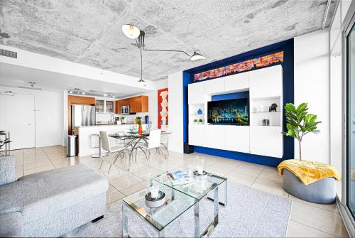 Exclusive unit in Miami Sunshine — 4-Star Luxury Hotel in Miami, United States