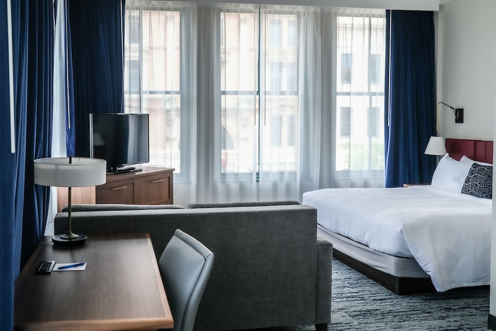 Blu Tique Hotel - photo 43