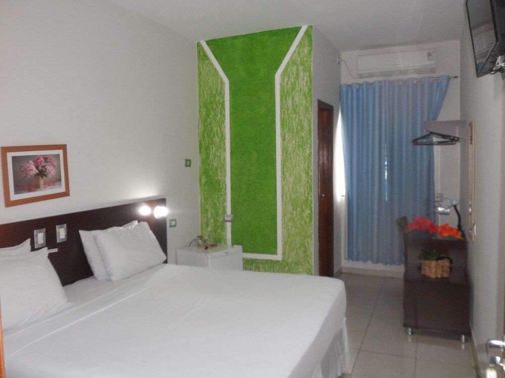Nioja Hotel — Itumbiara — photo 2