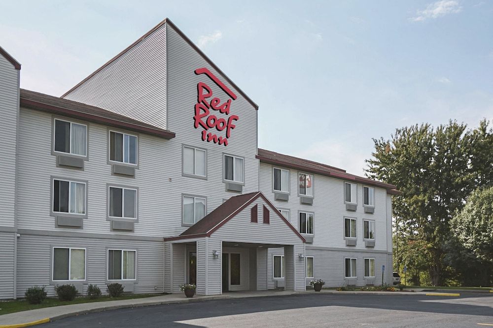 Red Roof Inn Coldwater - photo 8