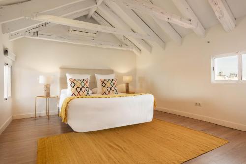 Plaza Mayor Attic — Madrid — photo 5