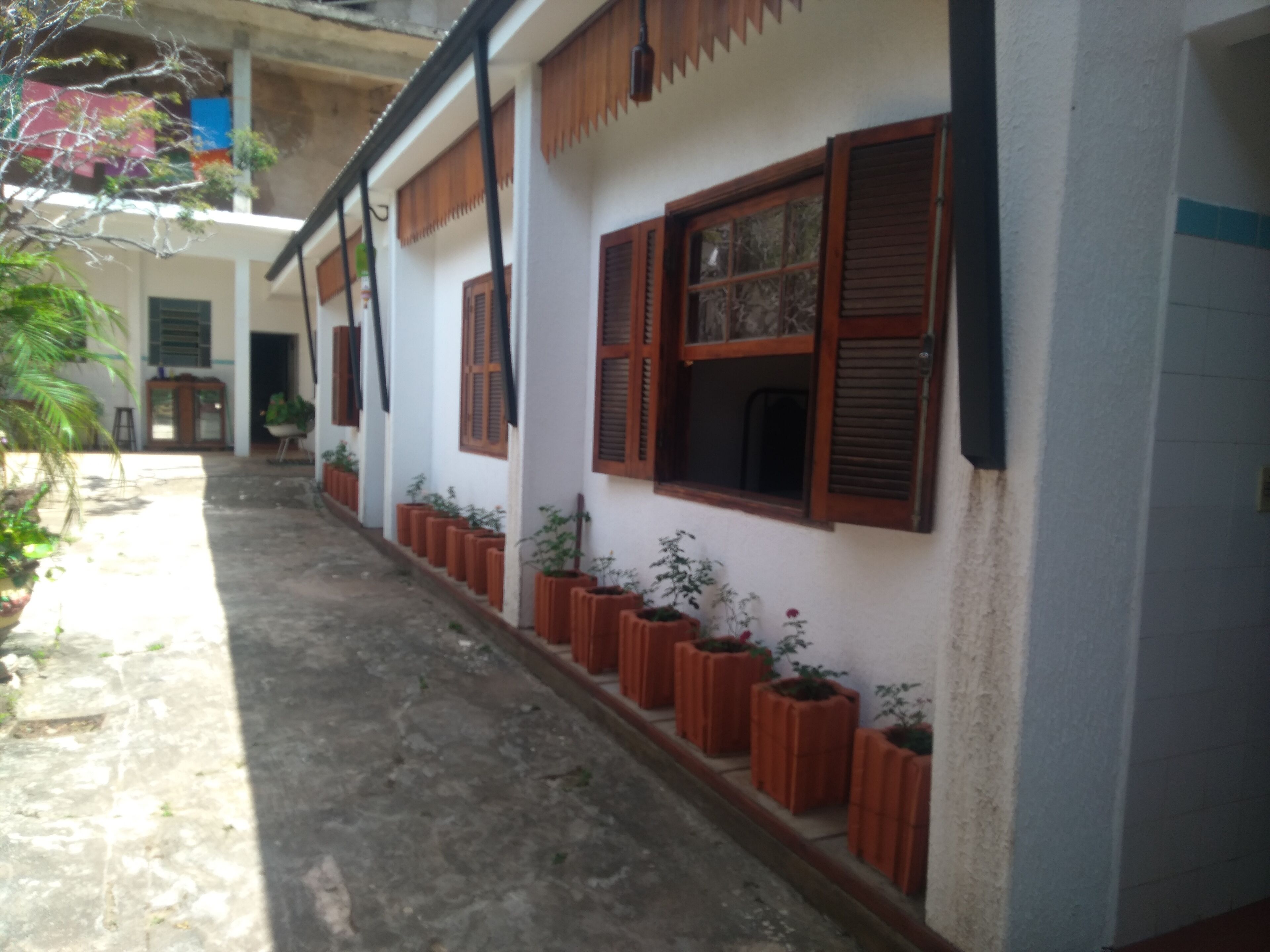 Pousada Canto da Praça in Bertioga, Brasil