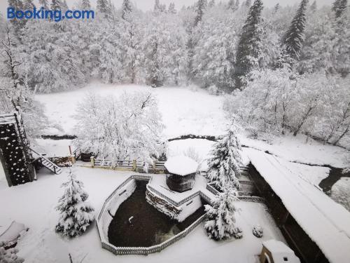 Hotel Draga Maria in Predeal, Romania