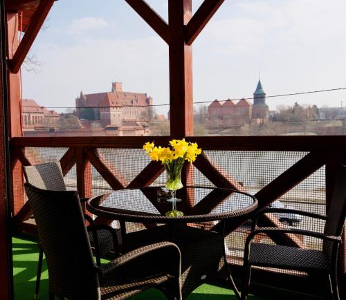 Edmar — 4-Star Luxury Hotel in Malbork, Poland
