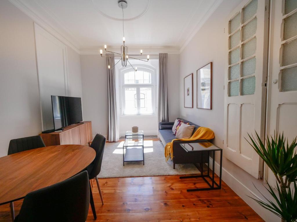 Fanqueiros 196 Center City Apt — 4-Star Luxury Hotel in Lisbon, Portugal