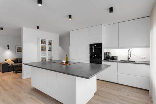 Stylish 3BR Apartment