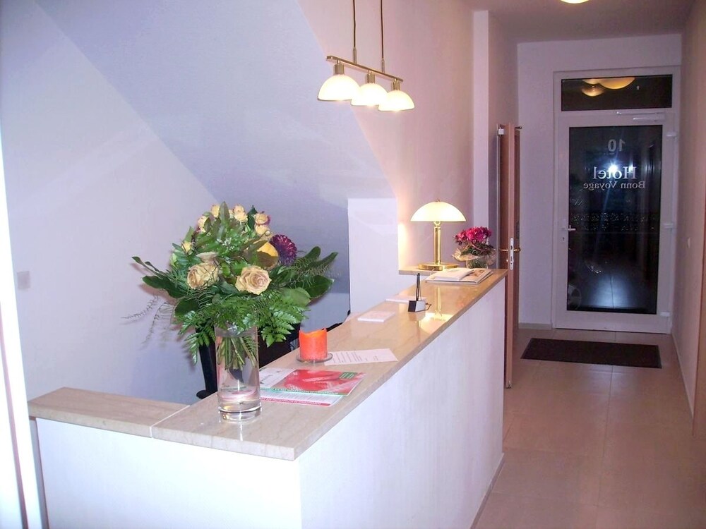 Hotel Bonn Voyage — Bonn