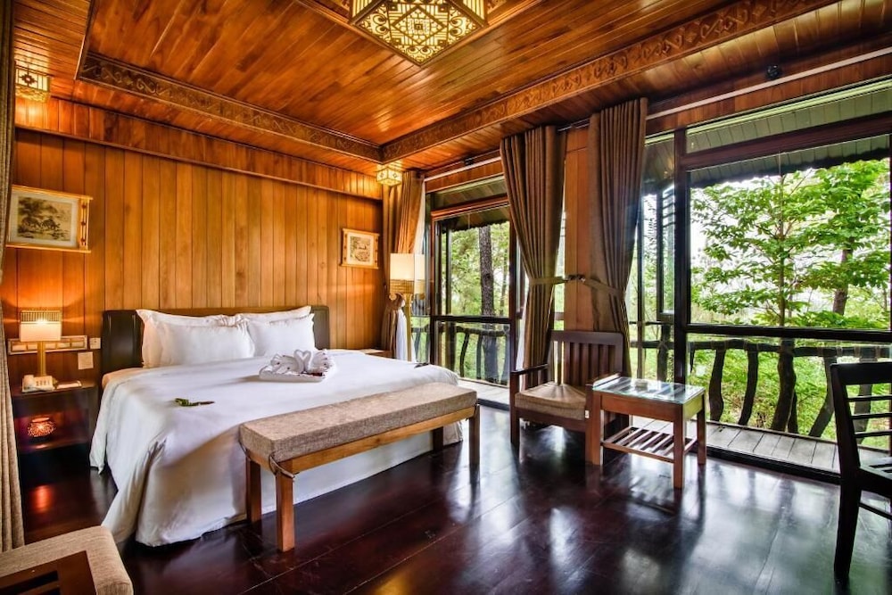 Sankofa Village Hill resort and Spa — Hue — photo 5
