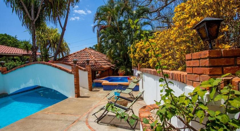 Hotel Villa Casa Blanca in Sardinal, Costa Rica