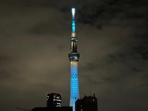 Sky Terrace 新築独栋戸建 阳光露台观景天空树 — Tokyo — photo 5