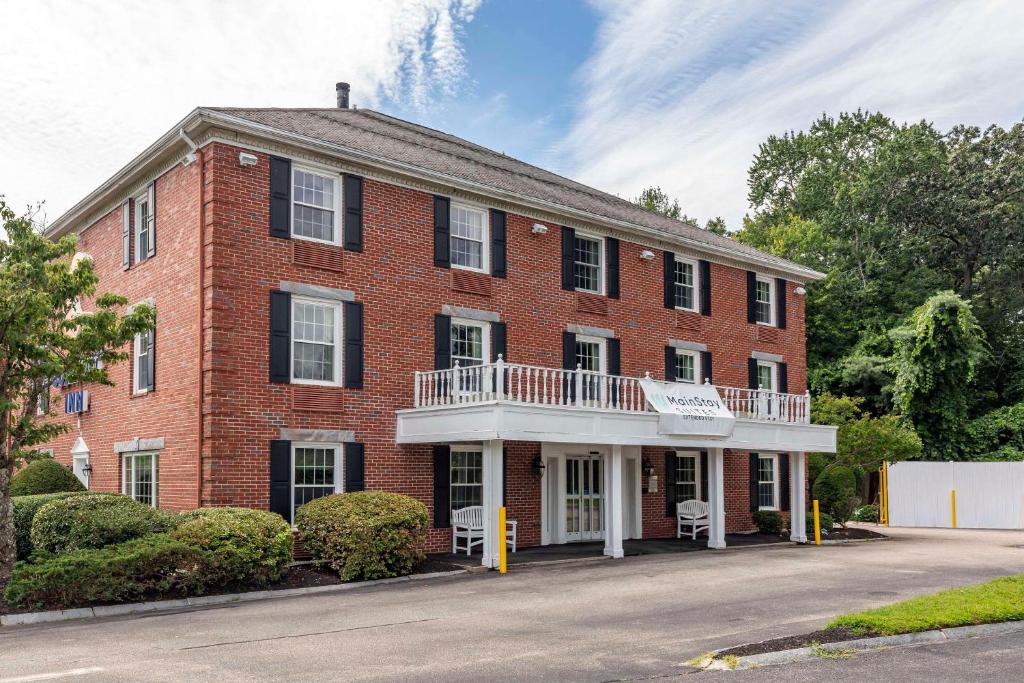 MainStay Suites Foxboro Mansfield - photo 4