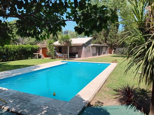 La Casa de Los Dos Pinos — 4-Star Luxury Hotel in Funes, Argentina