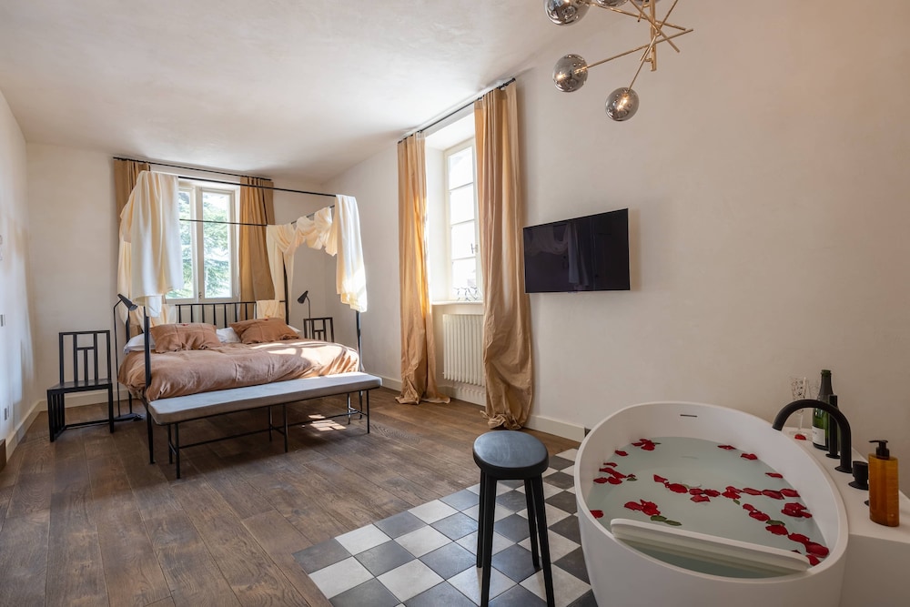 Relais B&B Villa Sizzo — 4-Star Luxury Hotel in Trento, Italy