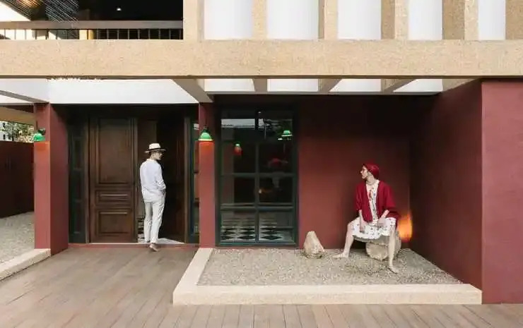 Villa 1968 — 5-Star Luxury Hotel in Chiang Mai, Thailand