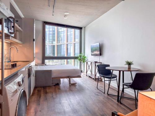 River View Suite The Wharf DC by Monthier — 4-Star Luxury Hotel in Washington, United States