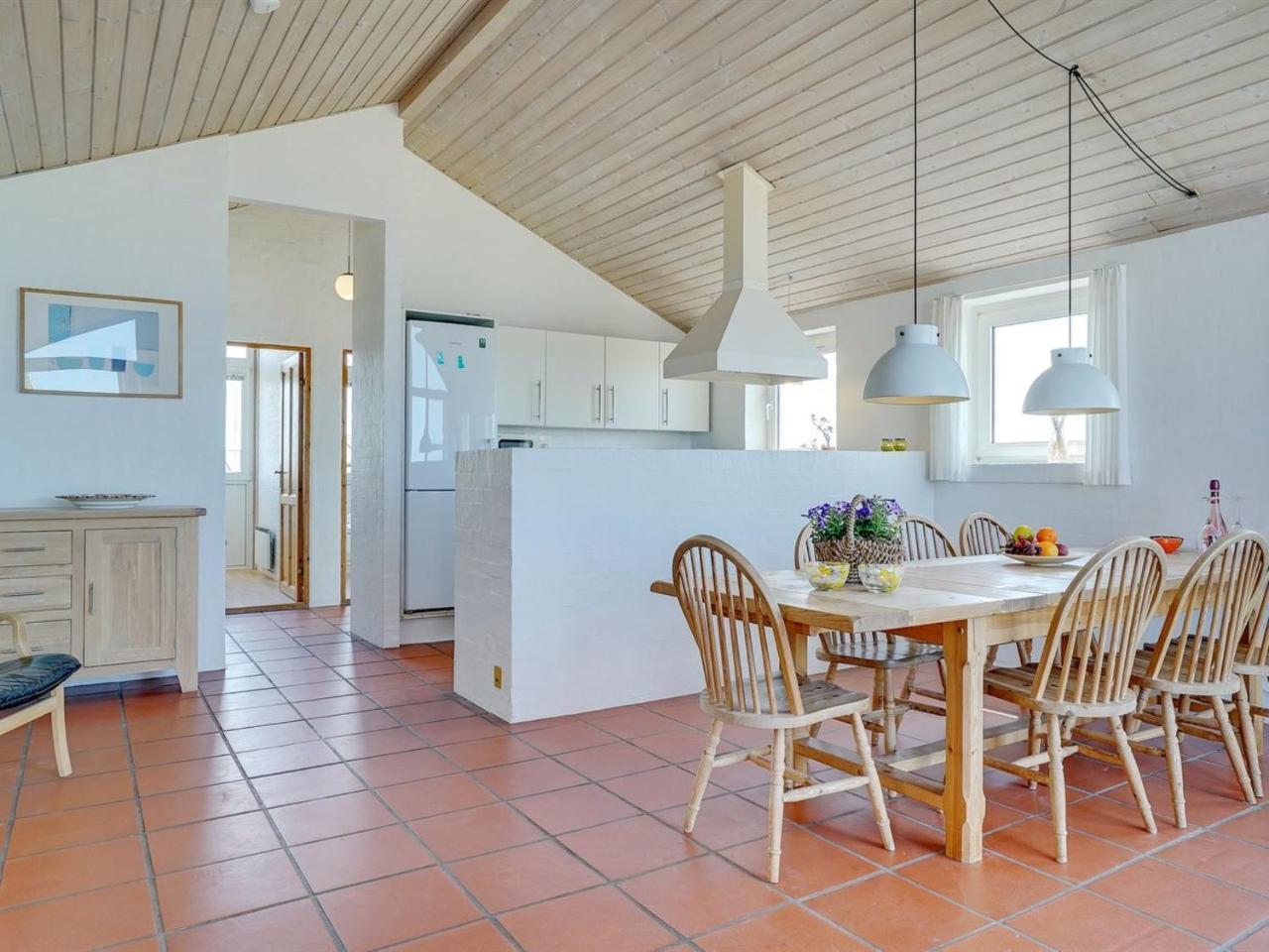 Holiday Home Broder 150m from the sea by Interhome — 4-Star Luxury Hotel in Lokken, Denmark