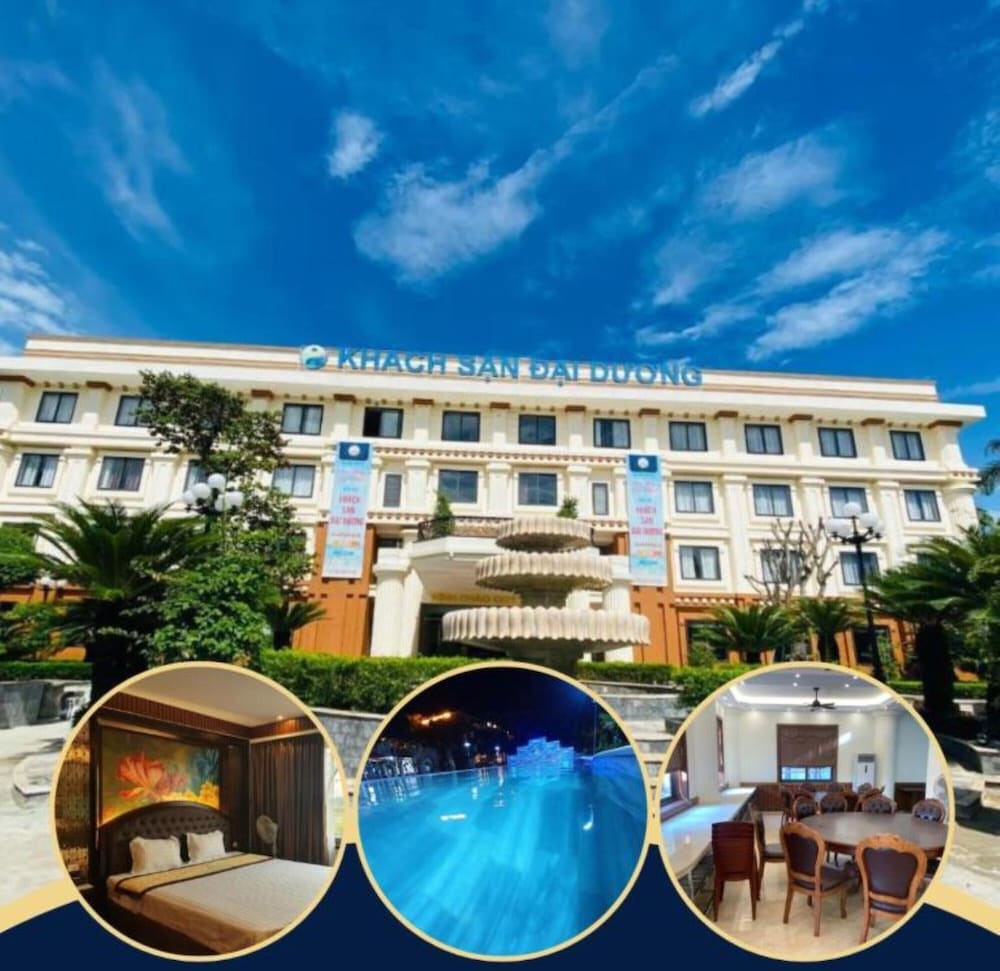 Khach San Dai Duong Dien Chau Nghe An — hotel in Dien Chau