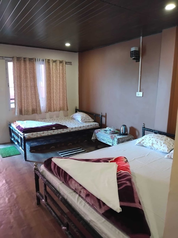 Little Tibet in Karsiyang, India