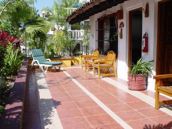 La Terraza Inn in Puerto Vallarta, Mexico