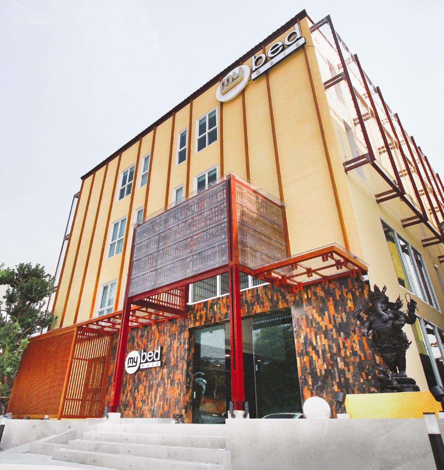Mybed Chonburi - last minute hotel in Chon Buri