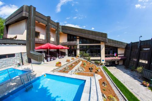 Zotavovna VS Přední Labská in Spindleruv Mlyn, Czech Republic