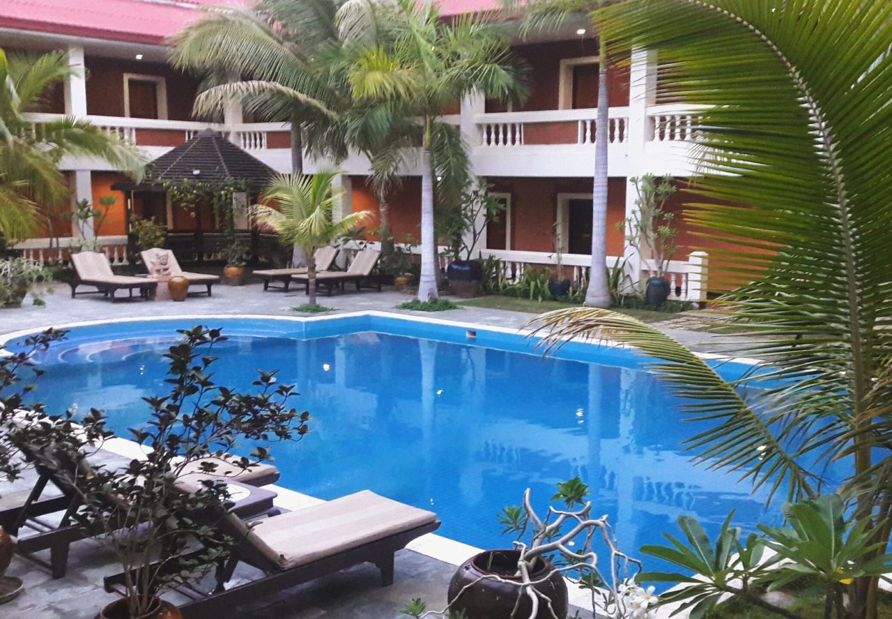 Arthawka Hotel in Myingyan, Myanmar