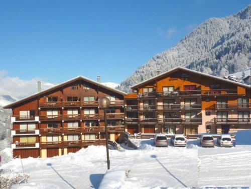 Areches 4 Pers Telesiege a 5 Mn a Pied Grande Terrasse En Rdj in Beaufort, France