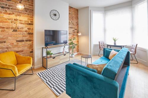 Host & Stay North Marine House — 4-Star Luxury Hotel in Scarborough, United Kingdom