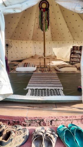 Jaadooghar x Dug Dug Camps Bhimtal — hotel in Bhim Tal