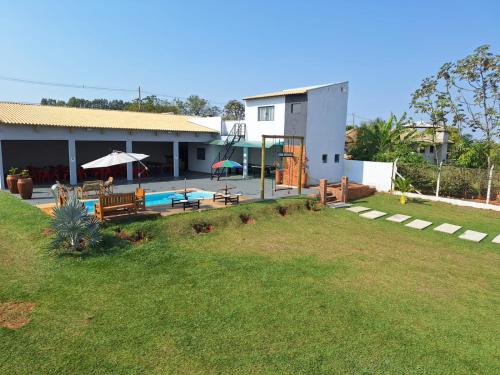 Chácara Império dourado — hotel in Alvares Machado