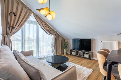 Górski Eden II by Comfort Apartments — 4-Star Luxury Hotel in Szklarska Poreba, Poland