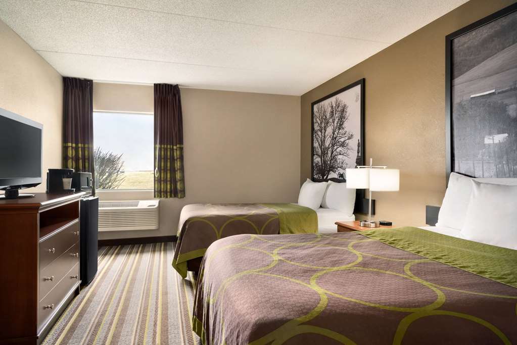 Super 8 by Wyndham Chambersburg I 81 - photo 6