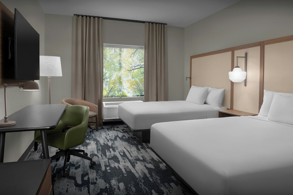 Fairfield by Marriott Inn & Suites Paris - photo 7